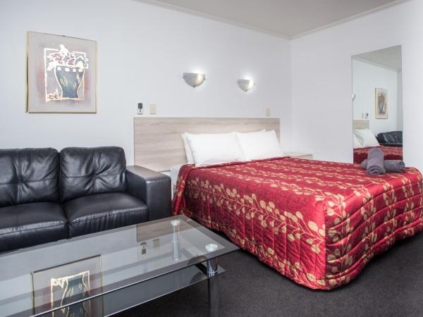 Rose Court Motel : photo 3 de la chambre petit studio