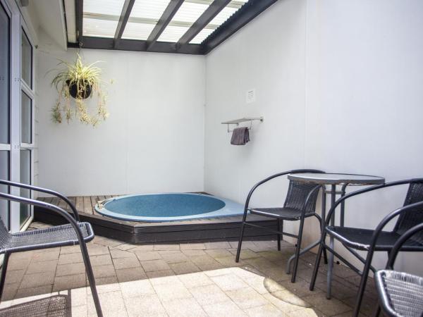 Rose Court Motel : photo 7 de la chambre appartement 2 chambres