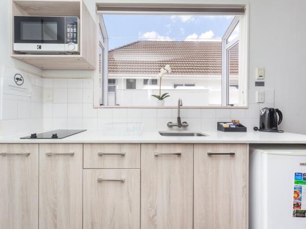 Rose Court Motel : photo 8 de la chambre appartement 2 chambres