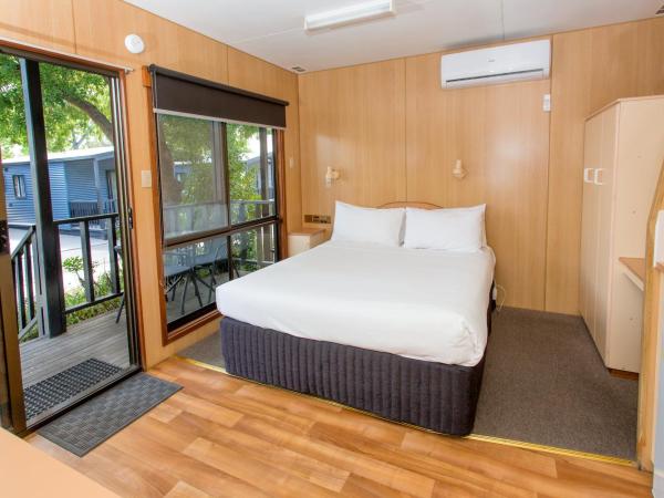 BIG4 Melbourne Holiday Park : photo 2 de la chambre studio