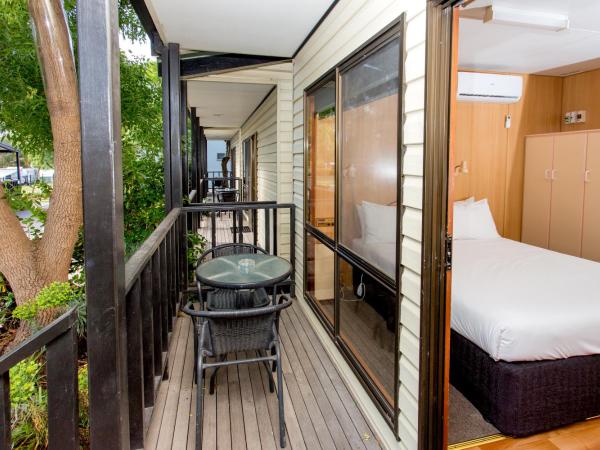 BIG4 Melbourne Holiday Park : photo 1 de la chambre studio