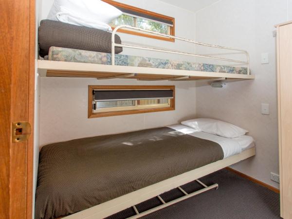 BIG4 Melbourne Holiday Park : photo 2 de la chambre villa 3 chambres