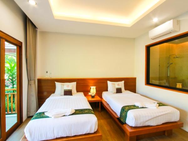 Verona Lanta Resort : photo 7 de la chambre chambre lits jumeaux supérieure