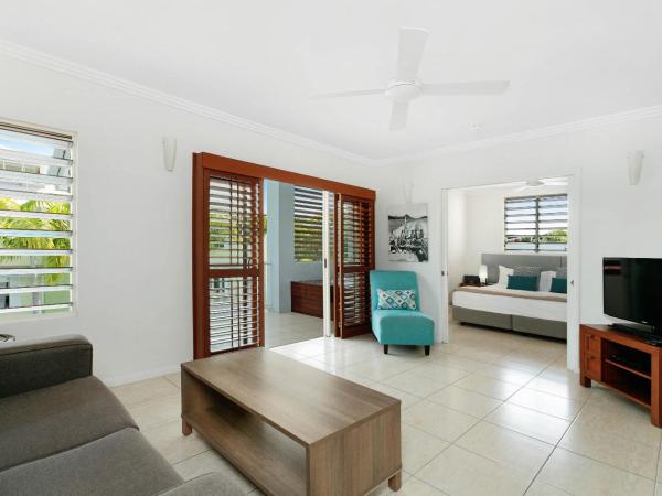 Mantra Aqueous on Port : photo 2 de la chambre appartement 2 chambres