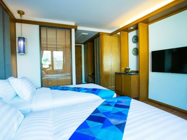 Lavana Hotel Chiangmai : photo 2 de la chambre chambre lits jumeaux deluxe