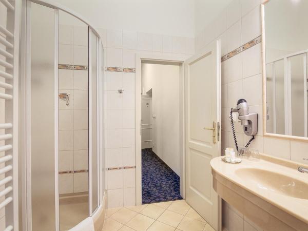 Hotel Ontario : photo 7 de la chambre chambre double ou lits jumeaux