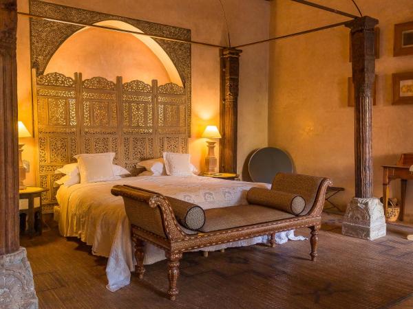 Riad Noir d'Ivoire : photo 2 de la chambre suite principale chameau