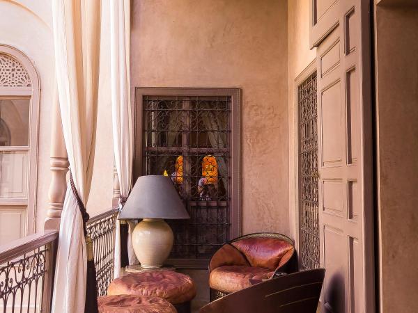 Riad Noir d'Ivoire : photo 1 de la chambre suite principale chameau