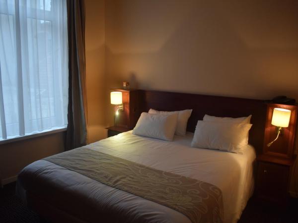 Metropol Hotel : photo 7 de la chambre chambre double