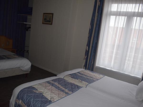 Metropol Hotel : photo 3 de la chambre chambre triple