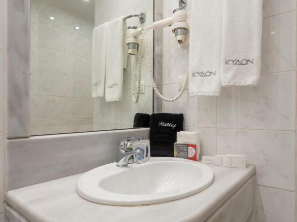 Kydon The Heart City Hotel : photo 3 de la chambre chambre double classique