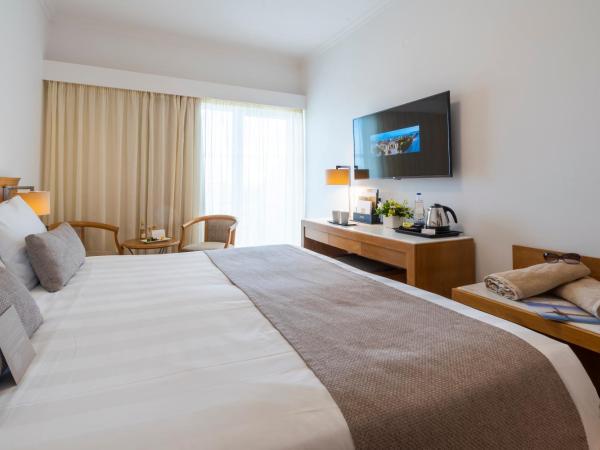 Kydon The Heart City Hotel : photo 9 de la chambre chambre double ou lits jumeaux confort 