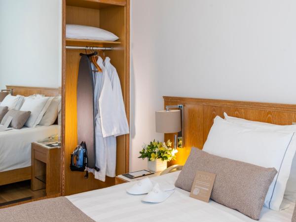 Kydon The Heart City Hotel : photo 4 de la chambre chambre double ou lits jumeaux confort 