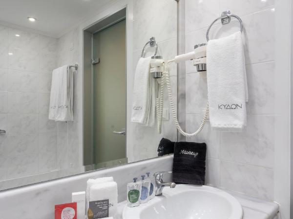 Kydon The Heart City Hotel : photo 5 de la chambre chambre double ou lits jumeaux confort 