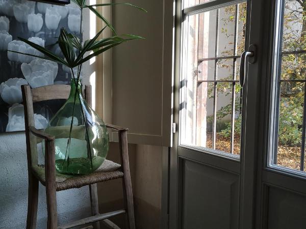 B&B Molino2Rosso : photo 10 de la chambre suite junior - vue sur jardin