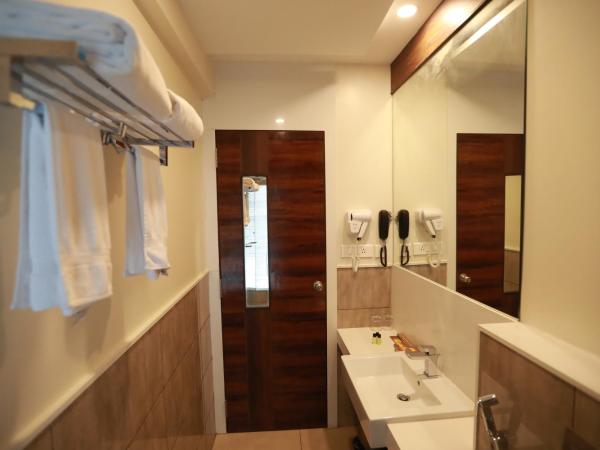 Hotel Park Elanza Chennai : photo 5 de la chambre chambre double deluxe