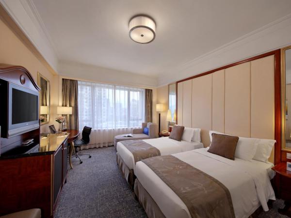 Hotel Royal Macau : photo 2 de la chambre chambre lits jumeaux deluxe