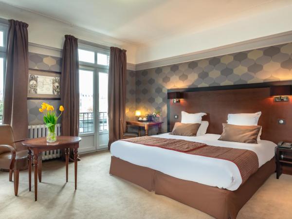 Le Grand Hotel : photo 1 de la chambre chambre double ou lits jumeaux premium