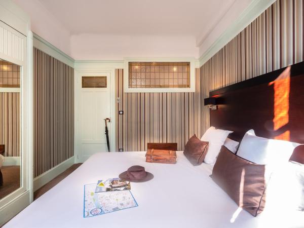 Le Grand Hotel : photo 1 de la chambre chambre double ou lits jumeaux confort 