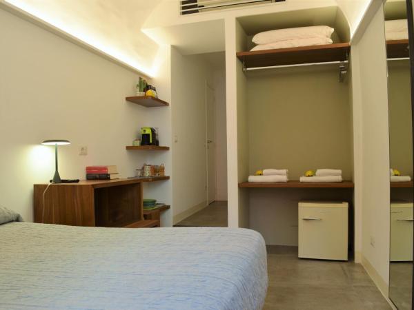 i 26 Gradini Capri : photo 5 de la chambre chambre double avec balcon