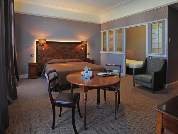 Le Grand Hotel : photo 1 de la chambre suite junior (3 adultes)