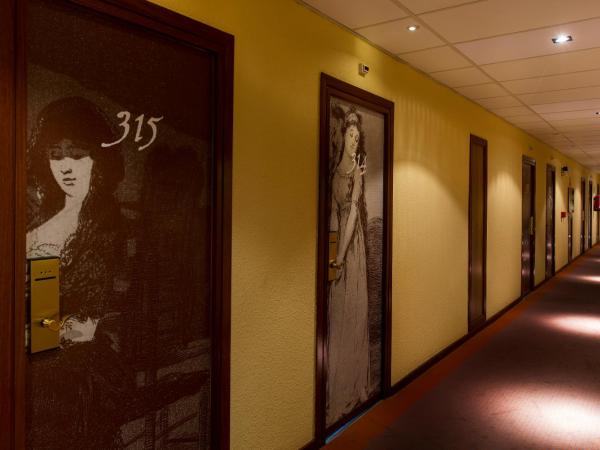 Hotel Goya : photo 10 de la chambre chambre double ou lits jumeaux