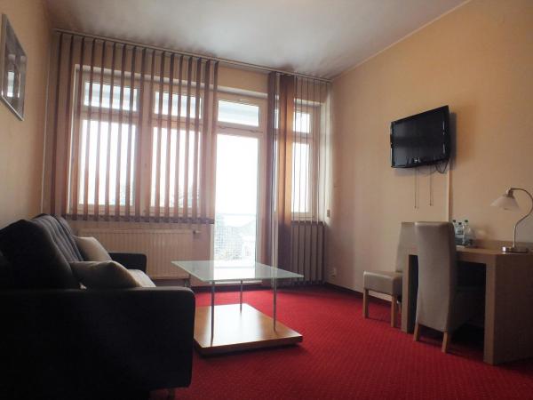 Motel Subaru : photo 8 de la chambre appartement avec balcon