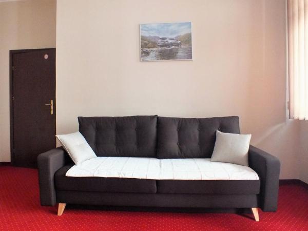 Motel Subaru : photo 5 de la chambre appartement avec balcon