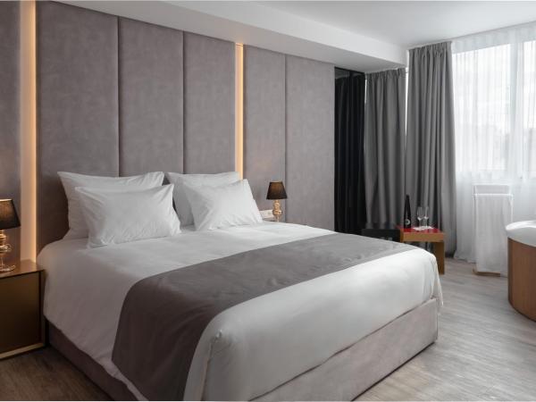 Elia Ermou Athens Hotel : photo 5 de la chambre suite de luxe avec vue sur l'acropole