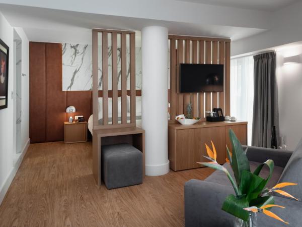 Elia Ermou Athens Hotel : photo 1 de la chambre suite junior