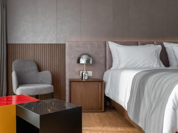 Elia Ermou Athens Hotel : photo 4 de la chambre chambre double ou lits jumeaux standard