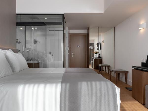 Elia Ermou Athens Hotel : photo 1 de la chambre chambre double ou lits jumeaux standard