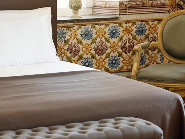 Palacio Ramalhete : photo 9 de la chambre chambre double exécutive