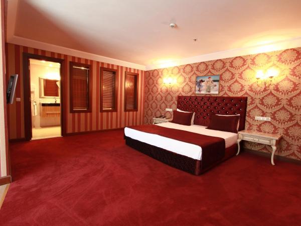 Mosaic Hotel Old City -Special Category : photo 2 de la chambre suite d'angle - vue sur mer