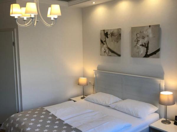 Hotel Fresena im Dammtorpalais : photo 9 de la chambre chambre double