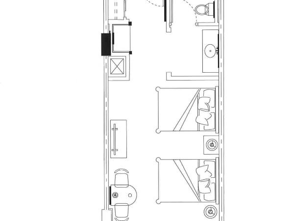 Wyndham Grand Orlando Resort Bonnet Creek : photo 4 de la chambre chambre deluxe avec 2 lits queen-size - non-fumeurs