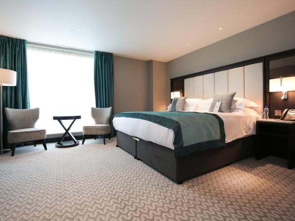 Grand Central Hotel Belfast : photo 1 de la chambre chambre double deluxe