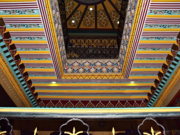 Riad Razoli Sidi Fateh : photo 3 de la chambre appartement