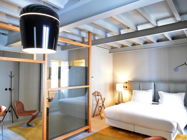 Raw Culture Art & Lofts Bairro Alto : photo 1 de la chambre loft deluxe