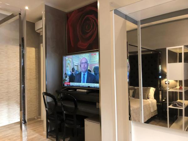 Villa Tower Inn : photo 9 de la chambre loft - annexe