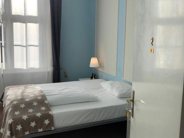 Hotel Fresena im Dammtorpalais : photo 8 de la chambre chambre simple