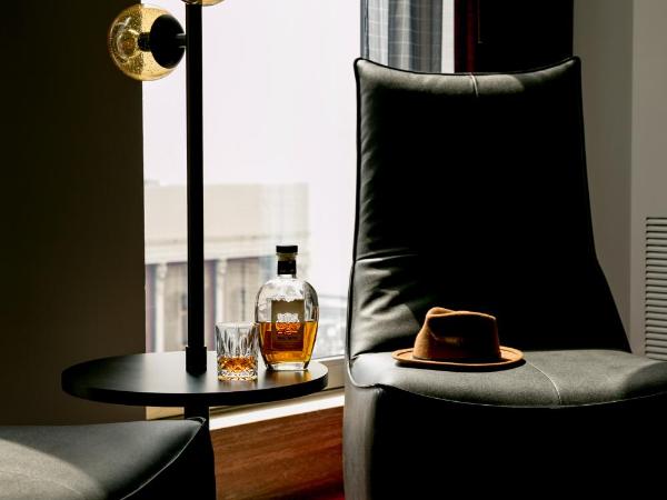 Bobby Hotel : photo 4 de la chambre deluxe double queen accessible