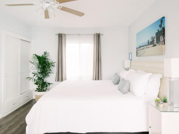 Bayside Hotel : photo 3 de la chambre chambre lit king-size - vue sur océan