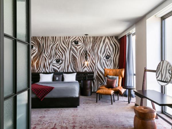 Bobby Hotel : photo 3 de la chambre bobby one bedroom deluxe suite accessible