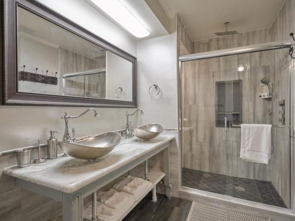 Houston Towers, Downtown Med Ctr, NRG, Adults only : photo 7 de la chambre texas tower suite