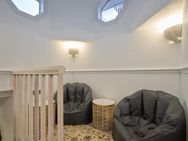 Houston Towers, Downtown Med Ctr, NRG, Adults only : photo 9 de la chambre fairy tale tower suite