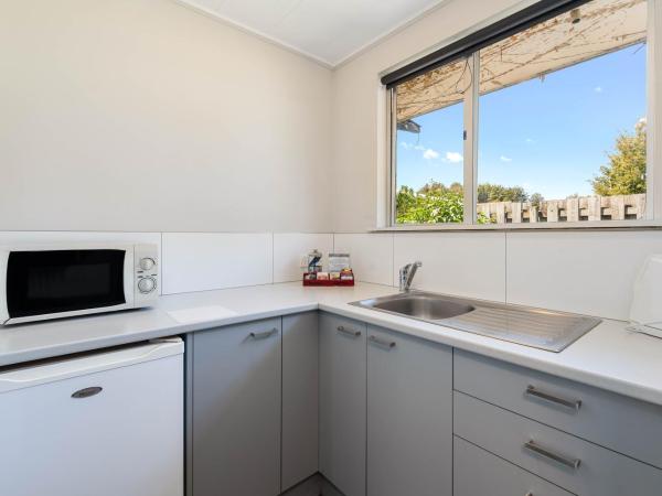 Alpine Motel : photo 6 de la chambre studio lit king-size deluxe