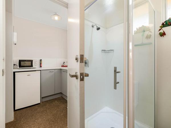 Alpine Motel : photo 8 de la chambre studio lit king-size deluxe