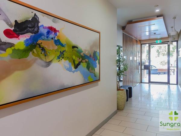 Morgan Suites : photo 2 de la chambre appartement 1 chambre - vue sur ville