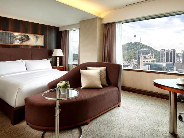 Lotte Hotel Seoul : photo 4 de la chambre chambre double club deluxe - accès inclus au salon club
